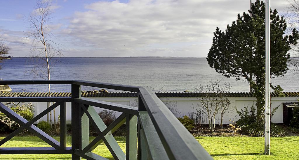Villa Snekkersten Helsingør Cameră foto